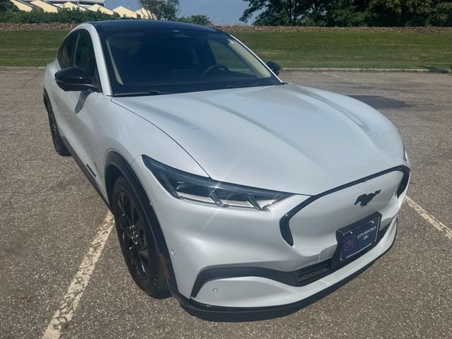Certified 2023 Ford Mustang Mach-E Premium w/ Mustang Nite Pony Package AWD/4WD image 2
