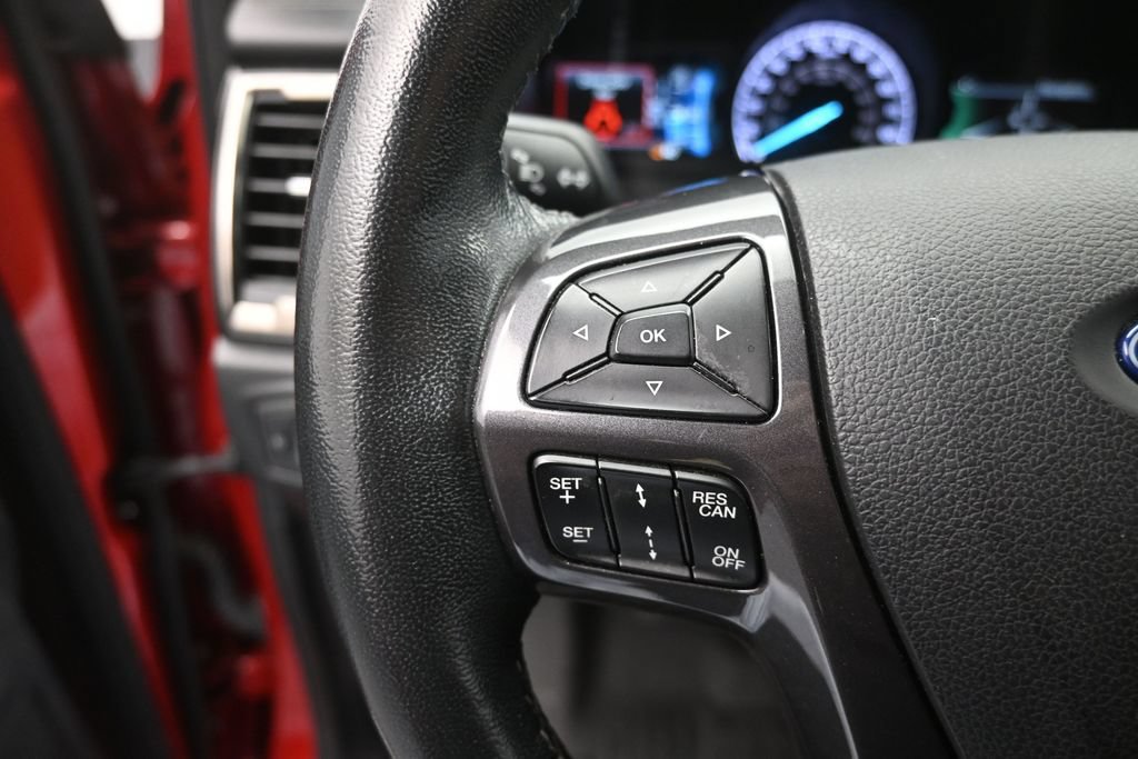 Certified 2020 Ford Ranger Lariat w/ Technology Package AWD/4WD image 30