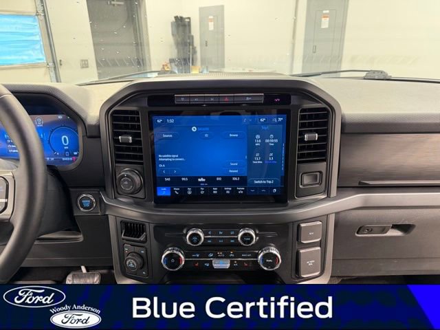 Certified 2024 Ford F150 XLT w/ Equipment Group 302A MID image 15