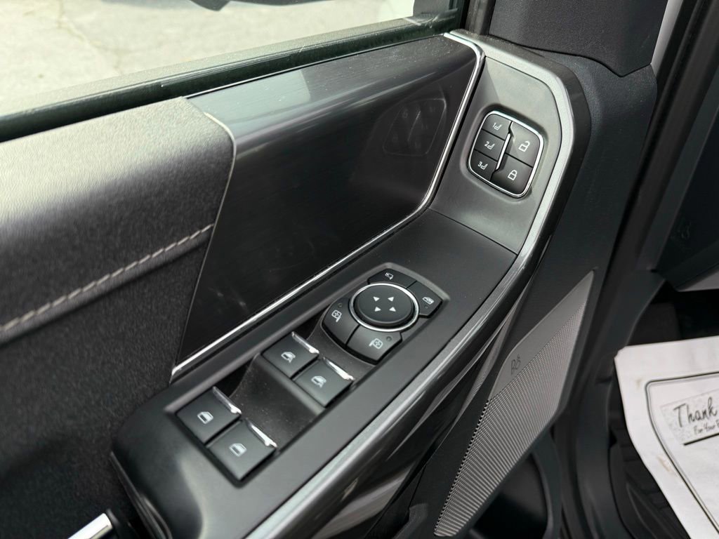 Certified 2023 Ford F150 Lariat w/ Equipment Group 502A High image 16