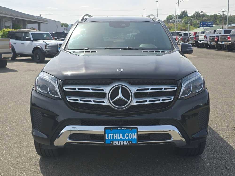 Used 2019 Mercedes-Benz GLS 450 4MATIC image 8