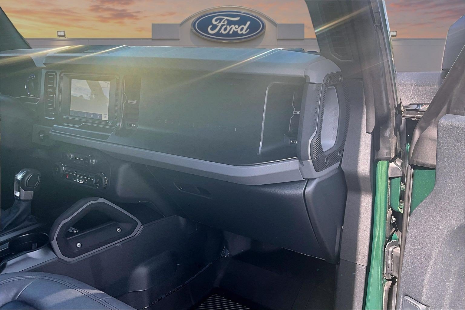 Certified 2023 Ford Bronco Big Bend AWD/4WD image 17