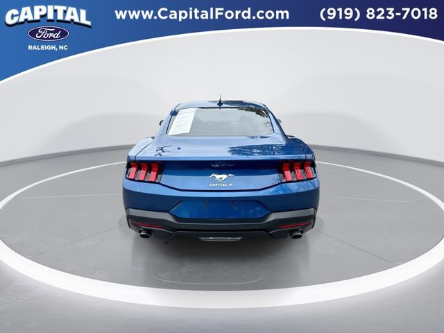 Certified 2024 Ford Mustang Coupe image 5