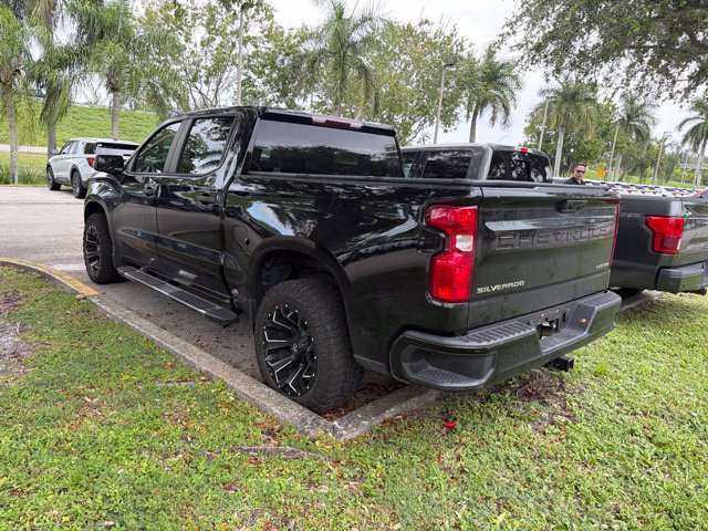 Used 2023 Chevrolet Silverado 1500 Custom RWD image 4