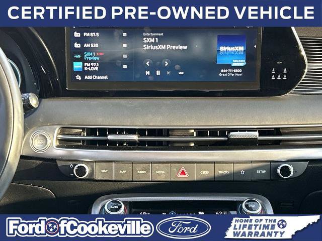 Used 2023 Hyundai Palisade Calligraphy AWD/4WD image 14