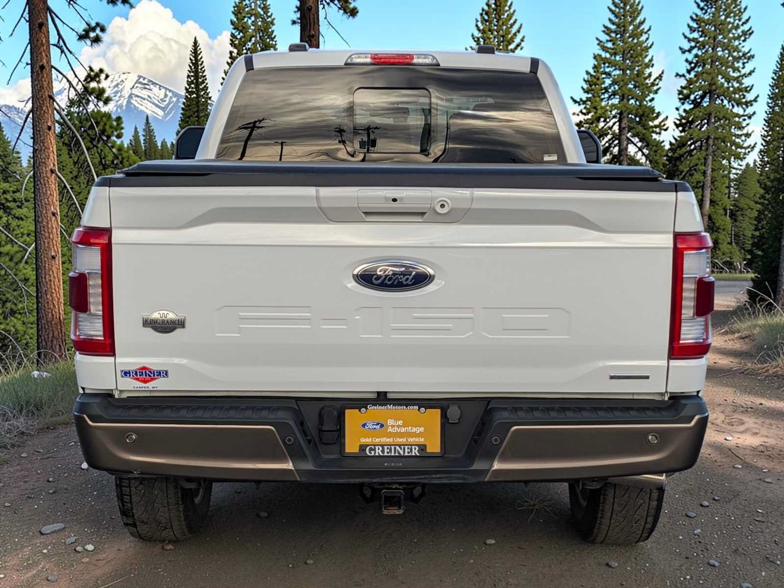 Certified 2025 Ford Maverick Lariat AWD/4WD image 53