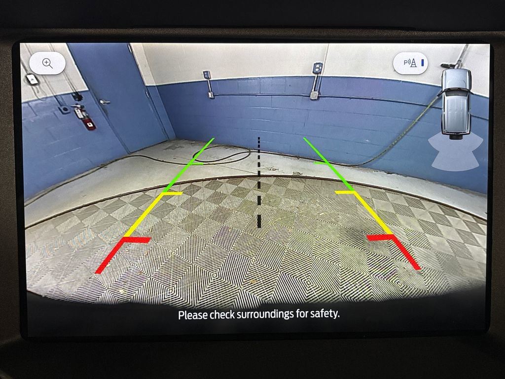 Certified 2025 Ford Bronco Big Bend image 24