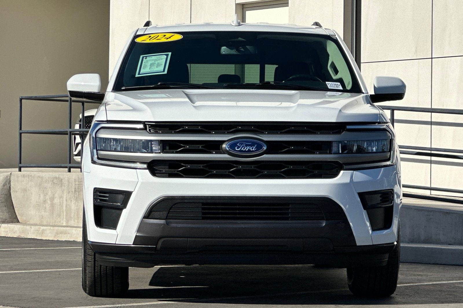 Certified 2024 Ford Expedition Max XLT image 8