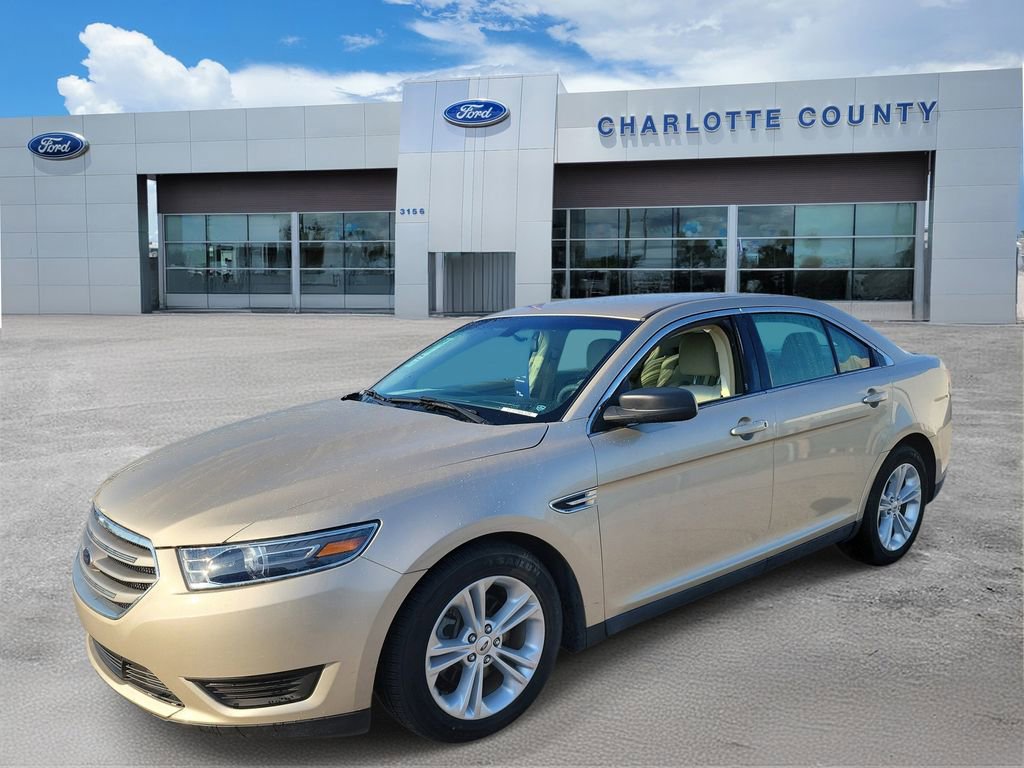 Certified 2017 Ford Taurus SE image 2