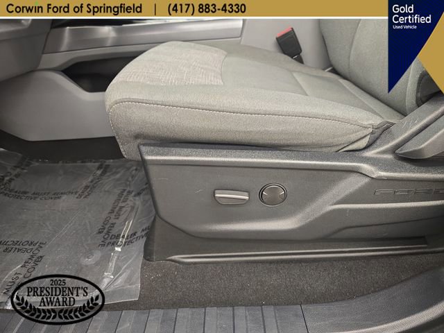 Certified 2024 Ford F350 XLT w/ Black Appearance Package AWD/4WD image 36