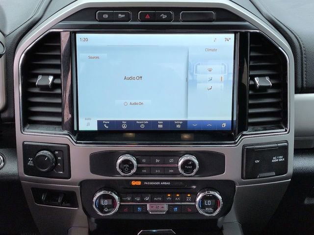 Certified 2022 Ford F250 Lariat w/ Lariat Ultimate Package image 22