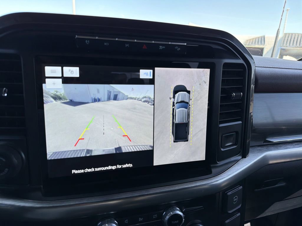 Certified 2022 Ford F150 Lariat w/ Equipment Group 502A High image 23