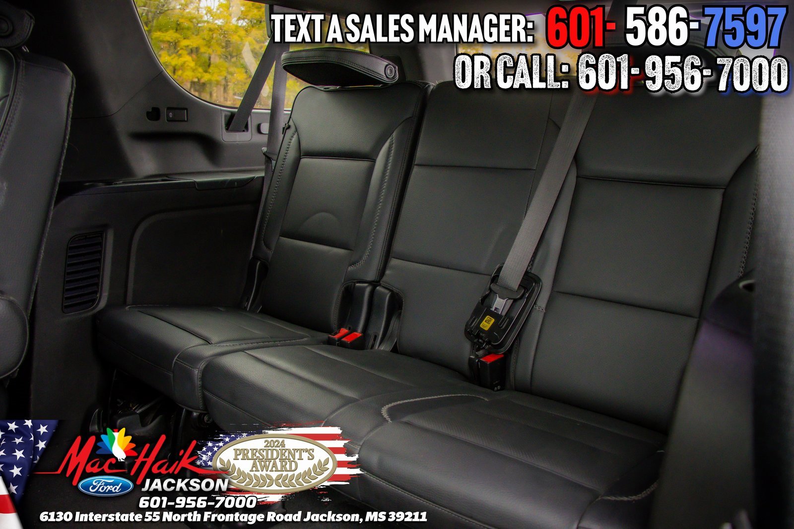 Used 2021 GMC Yukon XL Denali w/ Denali Premium Package image 10