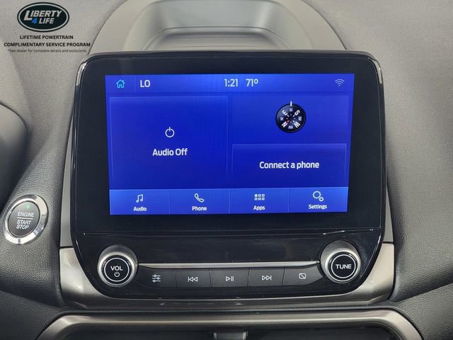 Certified 2022 Ford EcoSport SE image 20