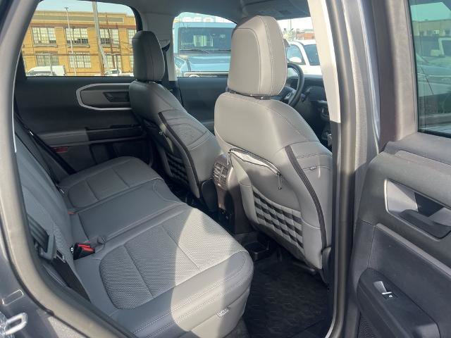 Certified 2025 Ford Bronco Sport Badlands AWD/4WD image 20