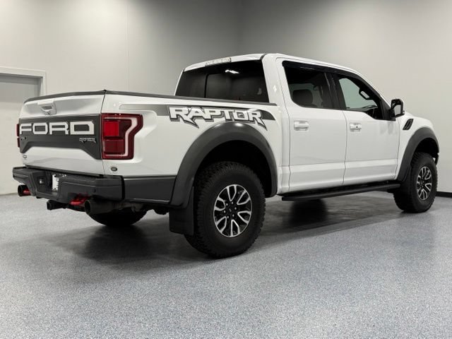 Certified 2018 Ford F150 Raptor w/ Equipment Group 802A Luxury AWD/4WD image 13
