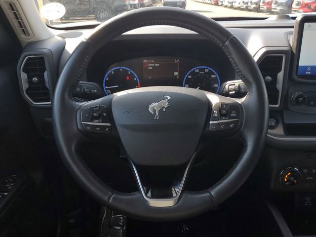 Certified 2022 Ford Bronco Sport Big Bend w/ Convenience Package image 30