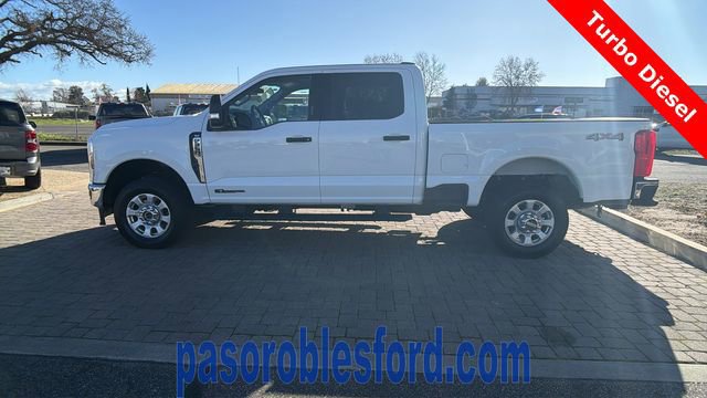 Certified 2024 Ford F350 XLT image 2