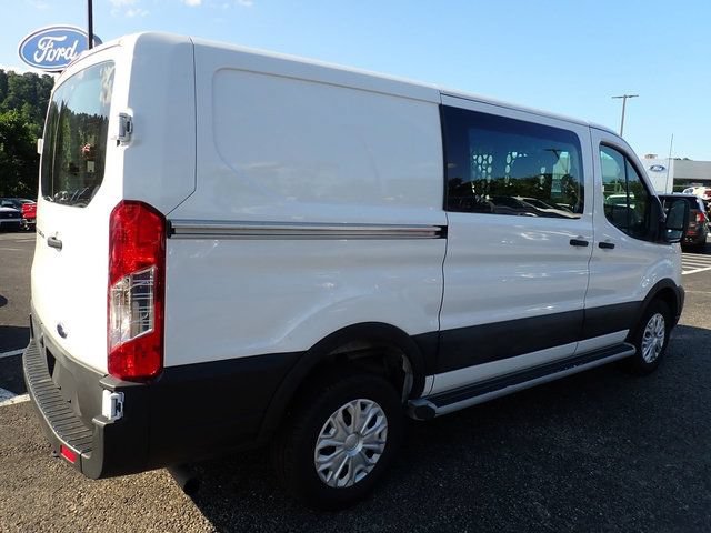Certified 2025 Ford Transit 250 Low Roof w/ Exterior Upgrade Package RWD image 8
