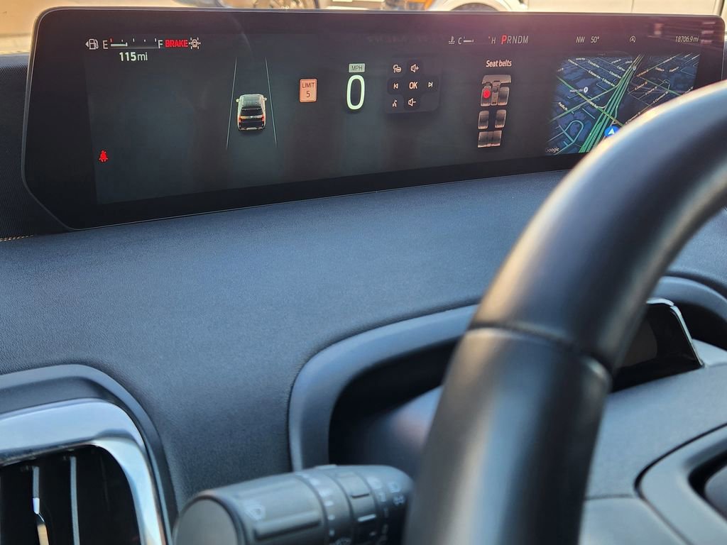 Certified 2025 Ford Expedition Tremor image 25