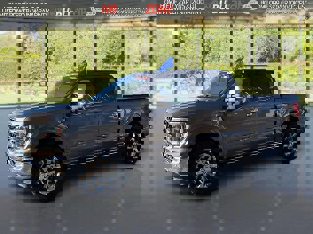 Certified 2022 Ford F150 Lariat w/ Equipment Group 502A High