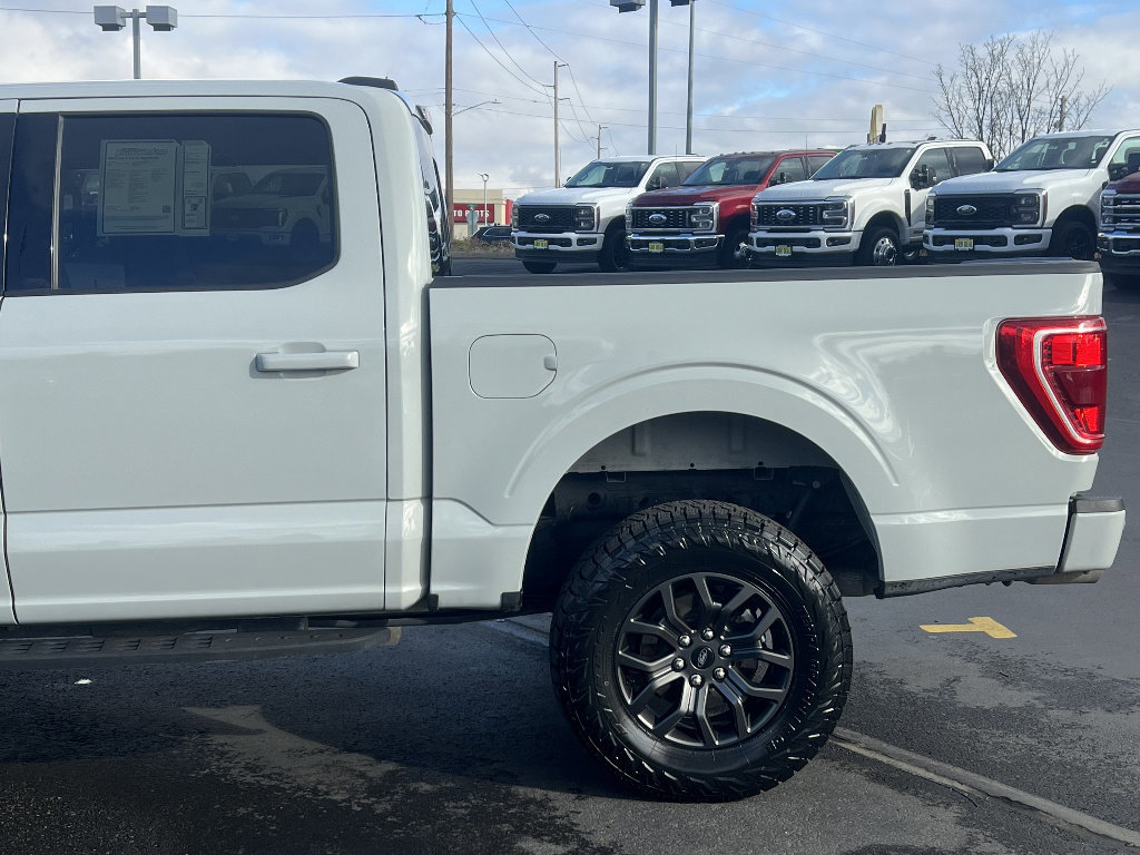Certified 2023 Ford F150 Tremor w/ Trailer Tow Package AWD/4WD image 7