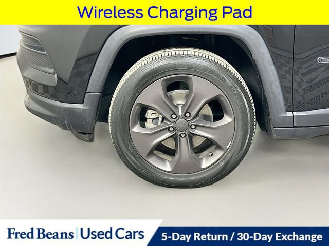 Used 2022 Jeep Compass Latitude image 34