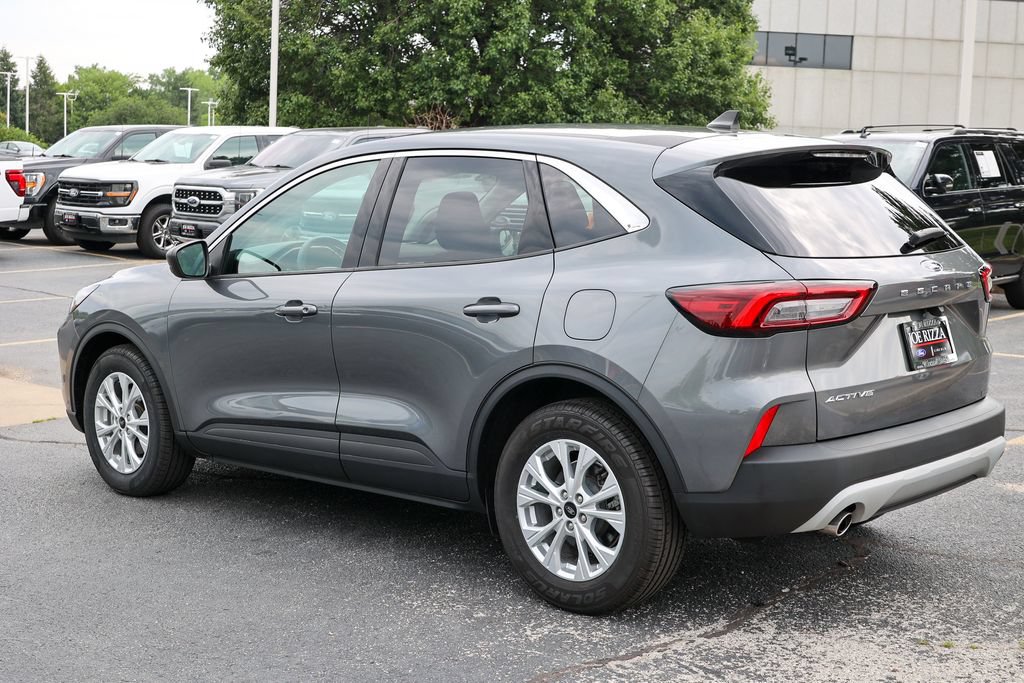 Certified 2023 Ford Escape Active w/ Cold Weather Package FWD image 30