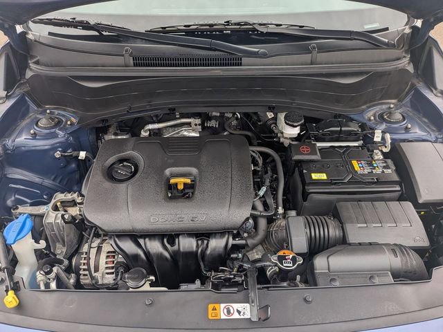 Used 2023 Kia Seltos EX image 33