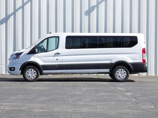 Certified 2025 Ford Transit 350 XLT RWD image 33