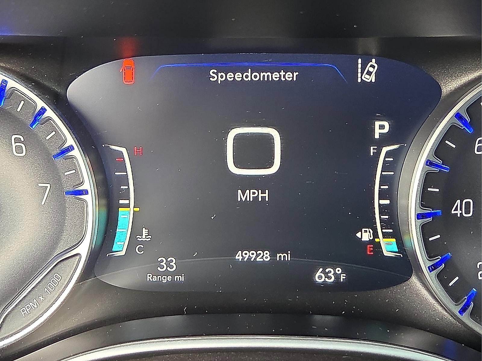 Used 2024 Chrysler Pacifica Touring-L image 23