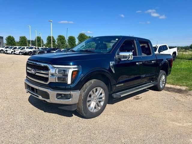 Certified 2025 Ford F150 Lariat w/ Equipment Group 502A High AWD/4WD image 7