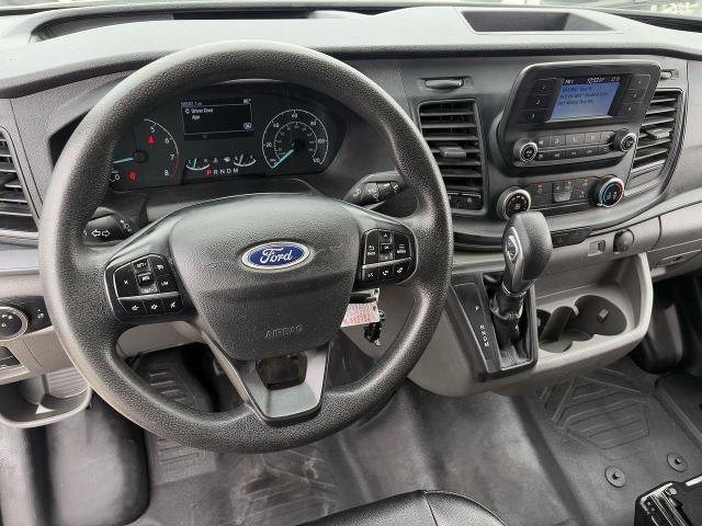 Certified 2023 Ford Transit 250 148 High Roof Extended RWD image 12