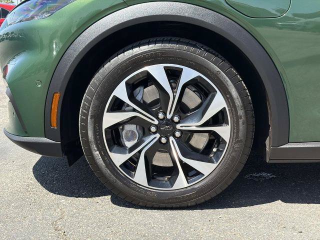 Certified 2024 Ford Mustang Mach-E Select RWD image 28
