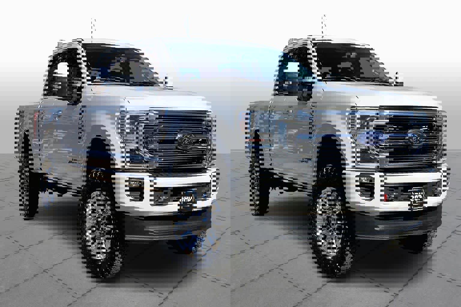 Certified 2021 Ford F250 Limited image 2