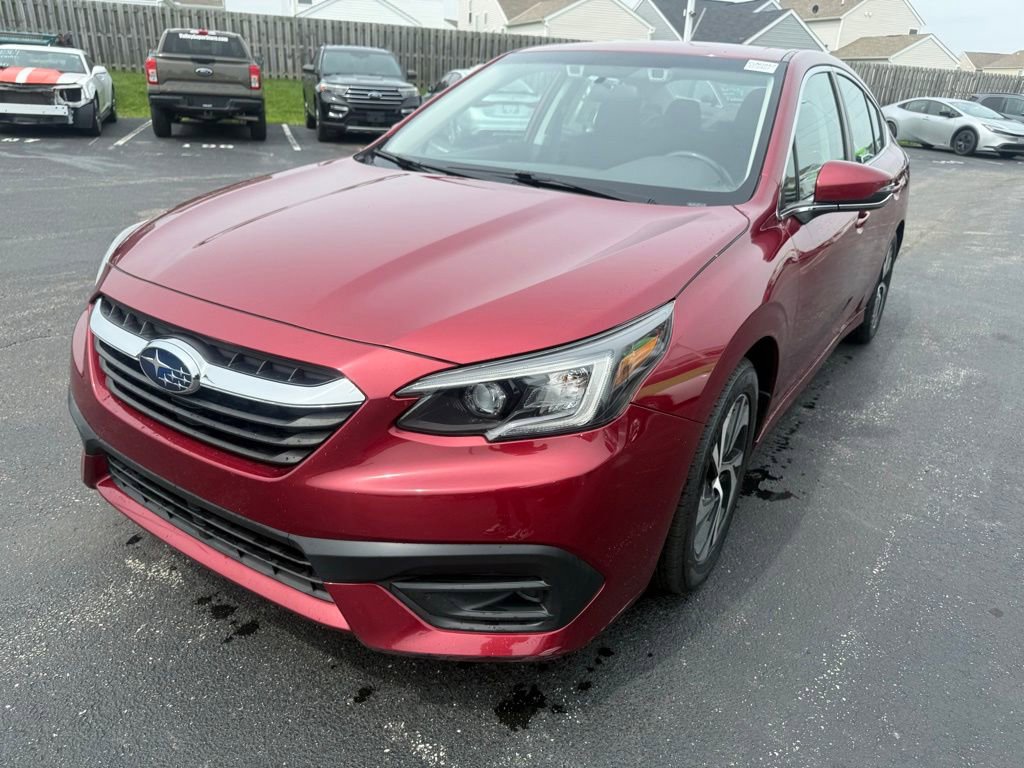 Used 2022 Subaru Legacy Premium AWD/4WD image 8