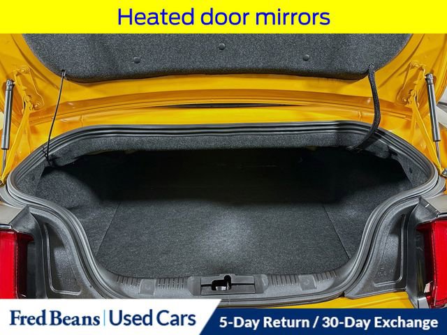 Certified 2022 Ford Mustang Premium image 30