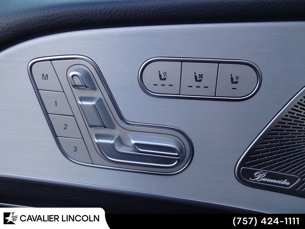 Used 2024 Mercedes-Benz GLS 450 GLS 450 image 15