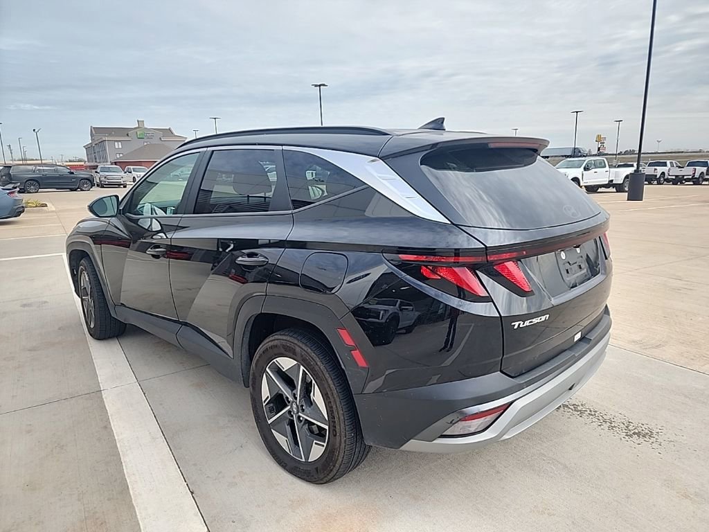 Used 2025 Hyundai Tucson SEL image 3