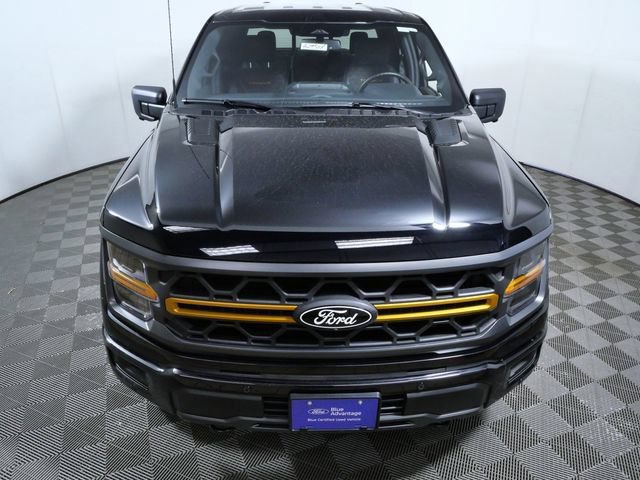 Certified 2025 Ford F150 Tremor w/ Bed Utility Package AWD/4WD image 3