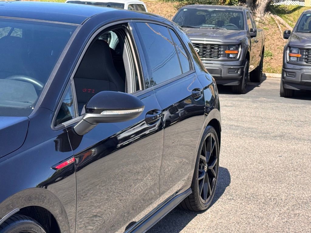 Used 2024 Volkswagen GTI SE image 9