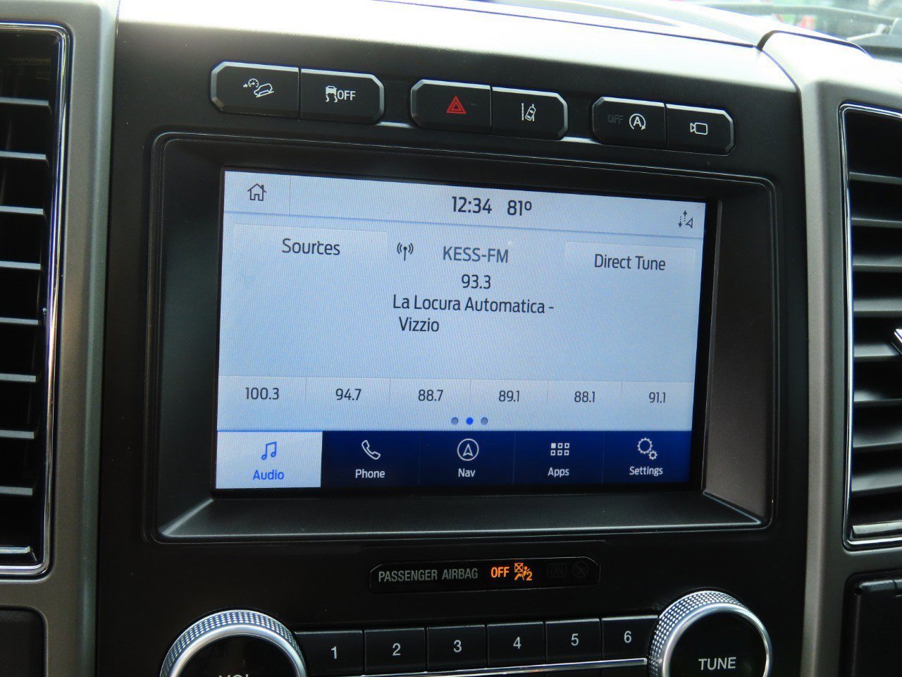 Certified 2021 Ford Expedition XLT image 33