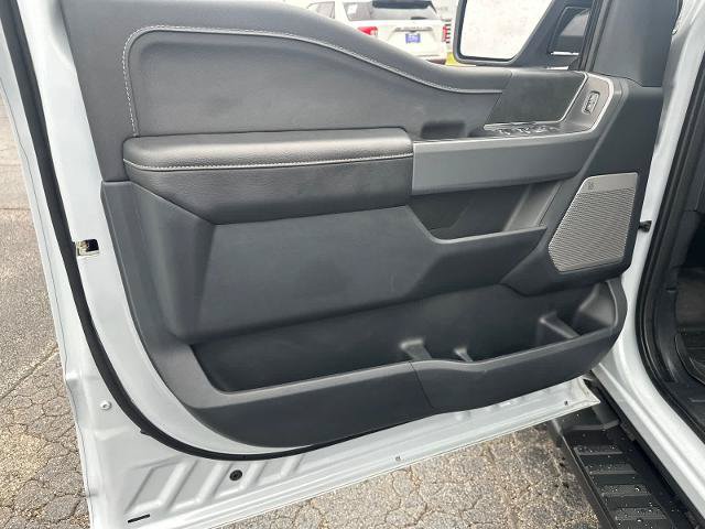 Certified 2025 Ford F150 XLT w/ Equipment Group 303A High AWD/4WD image 29
