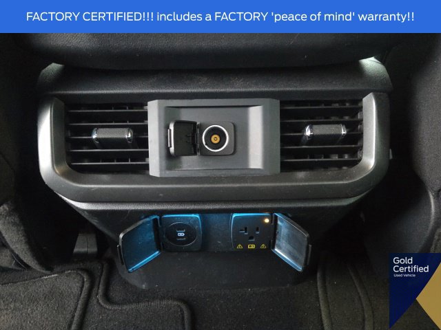 Certified 2024 Ford F150 XLT w/ Equipment Group 302A MID AWD/4WD image 16