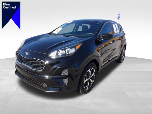 Used 2020 Kia Sportage LX