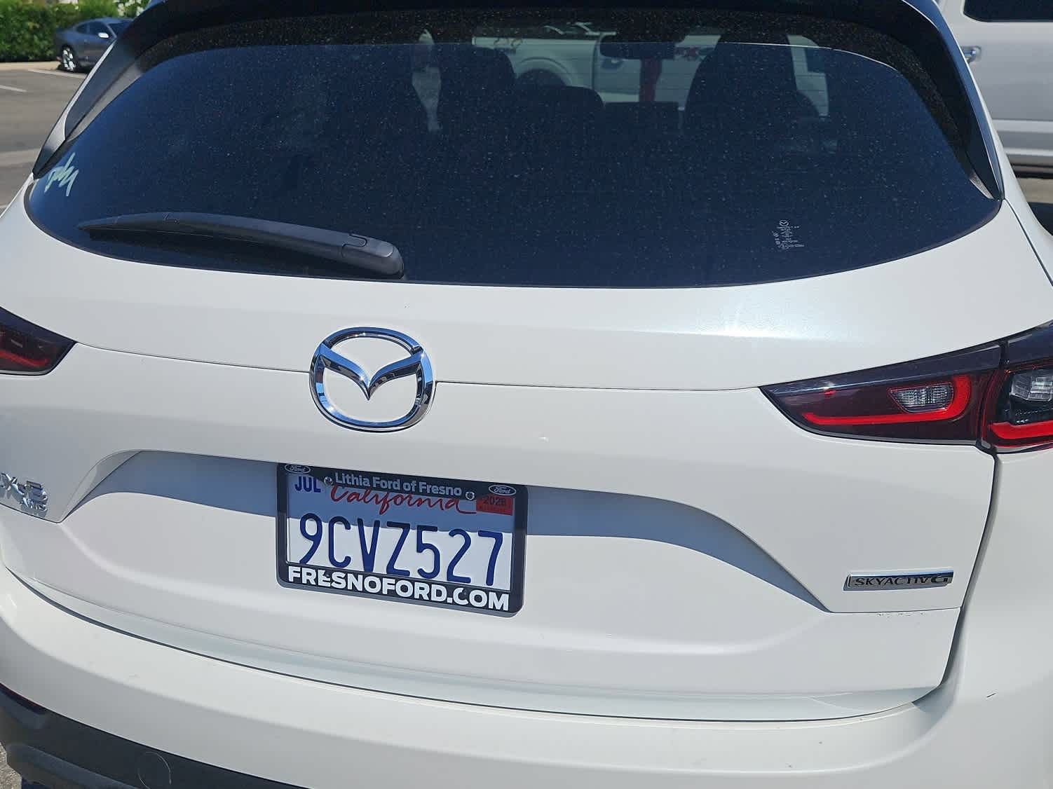 Used 2022 MAZDA CX-5 AWD 2.5 S image 8