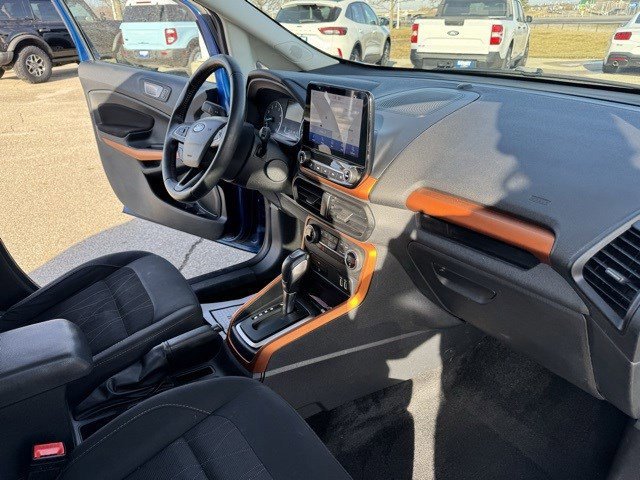 Certified 2021 Ford EcoSport SE w/ SE Convenience Package image 33