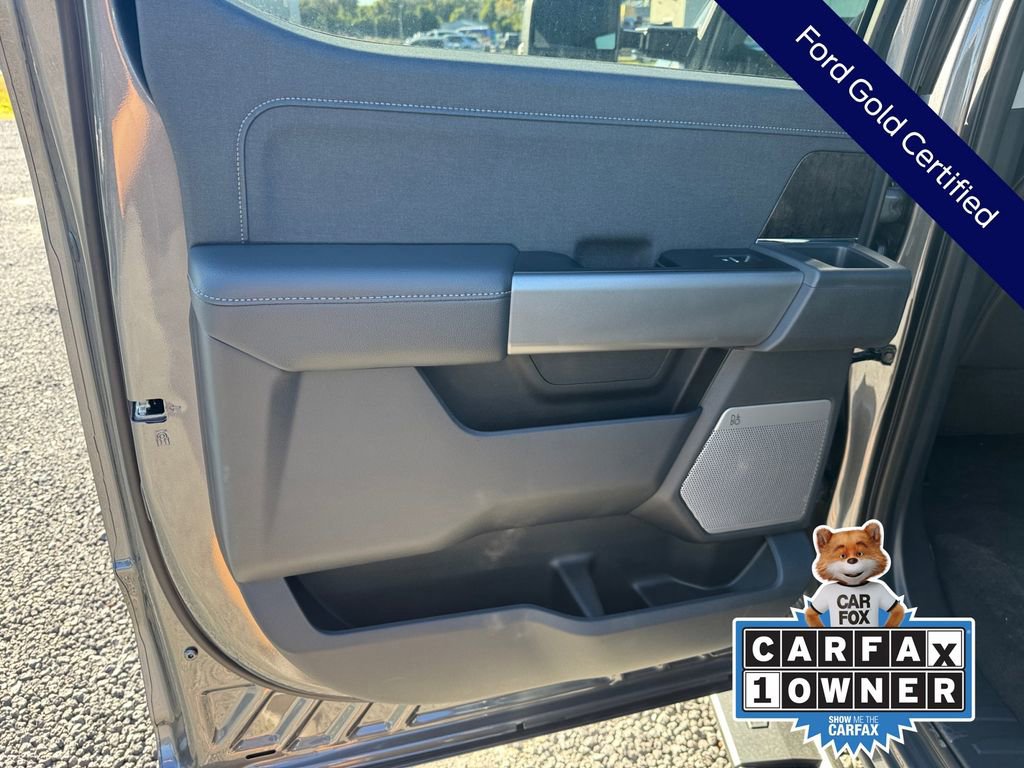 Certified 2026 Ford F350 Lariat w/ Lariat Premium Package image 26