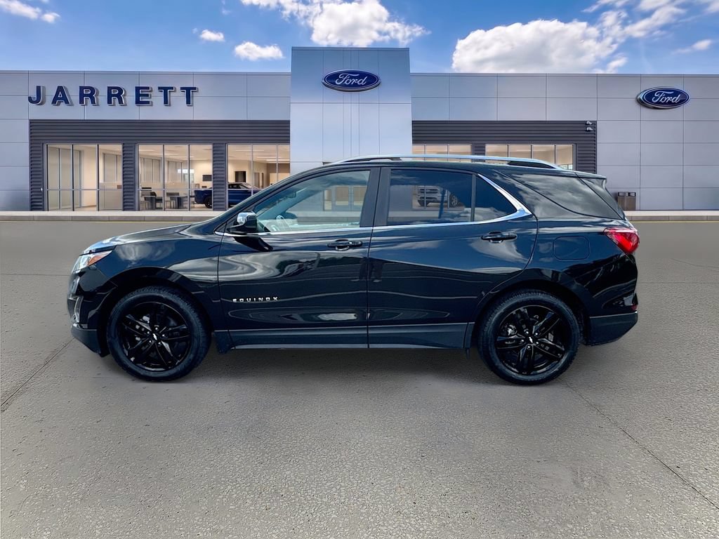 Used 2021 Chevrolet Equinox LT FWD image 4