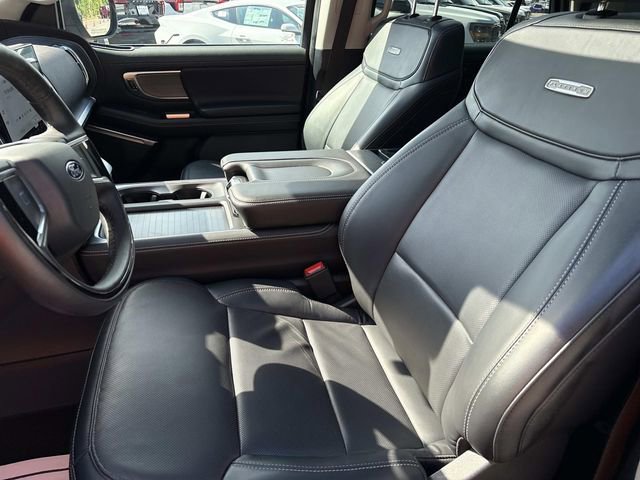Certified 2025 Ford Expedition Max Platinum AWD/4WD image 27